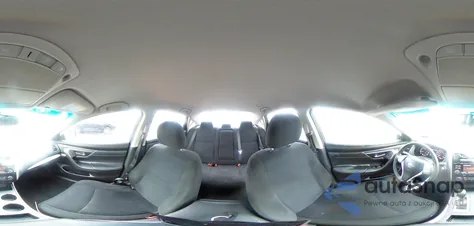 2015 Nissan Altima 2.5 из США, поврежденный, VIN 1N4AL3AP7FN910450